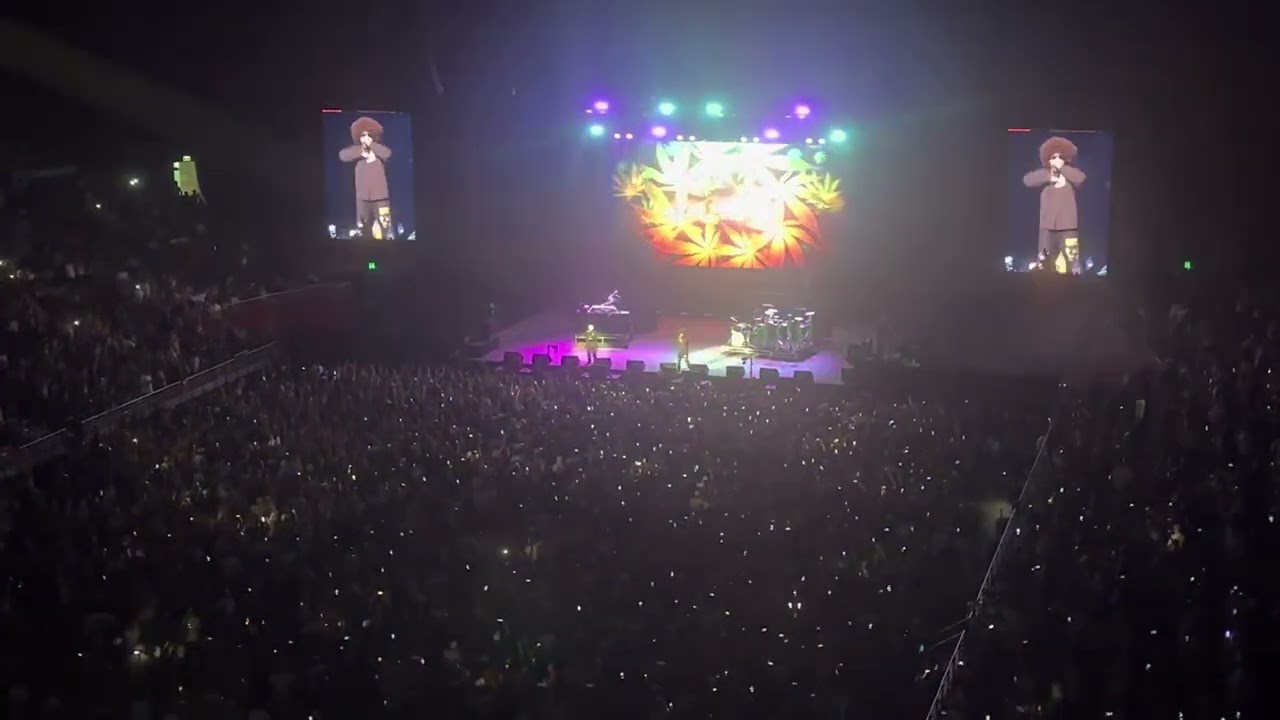 Cypress Hill - Jump Around Live in Sydney 2023