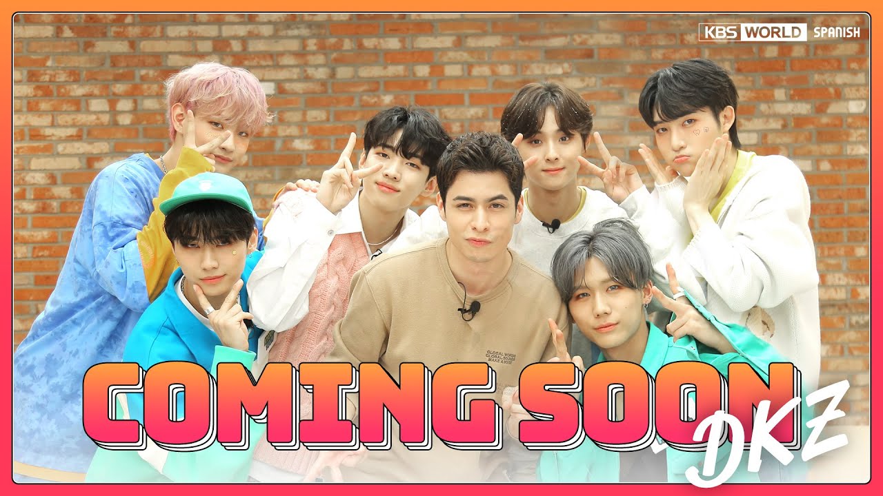 [Teaser] Pr&oacute;ximamente DKZ en KBS WORLD Spanish!  앜둥이들의 스페인어 예능 신고식은 과연? 중남미 아리들 소리질러!
