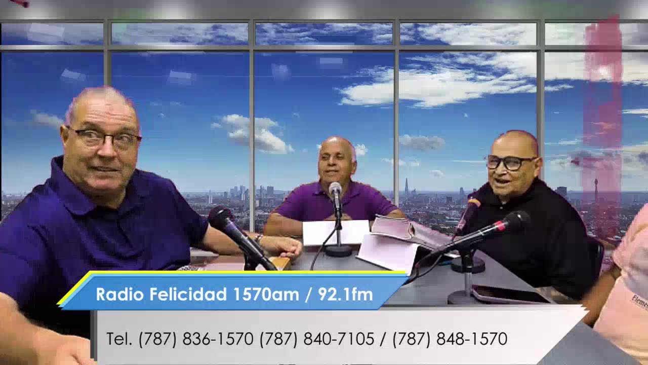 Radio Felicidad PR WPPC