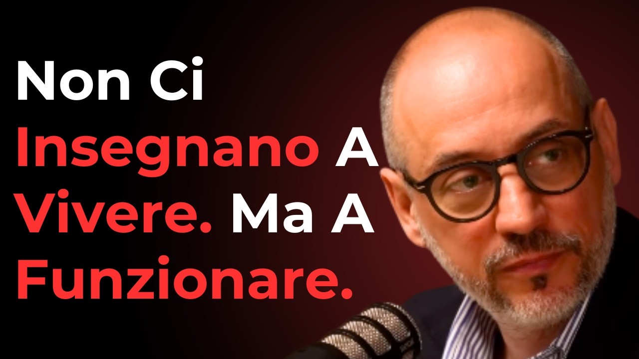 Senza Pensiero Critico, La Libertà È Solo Una Parola Vuota. - NICOLA DONTI - Symposium Podcast Clips