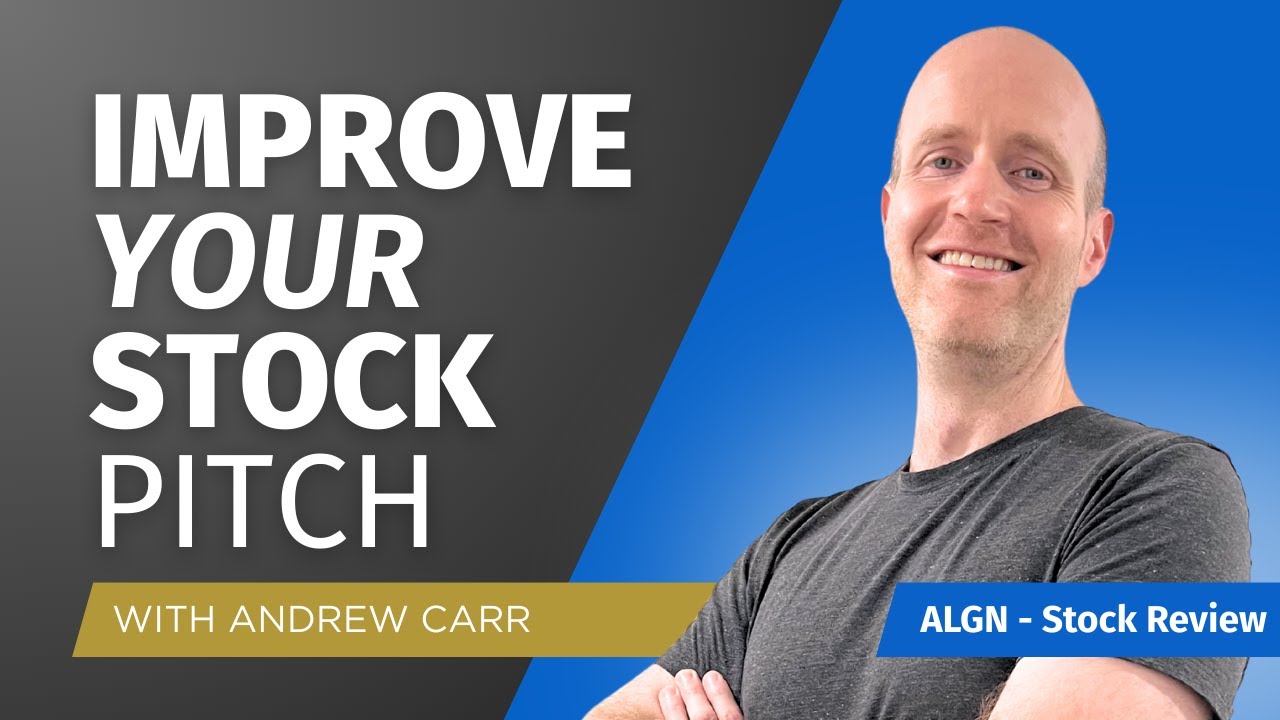 From Solid Research to Investable Thesis: Real Stock Pitch Breakdown