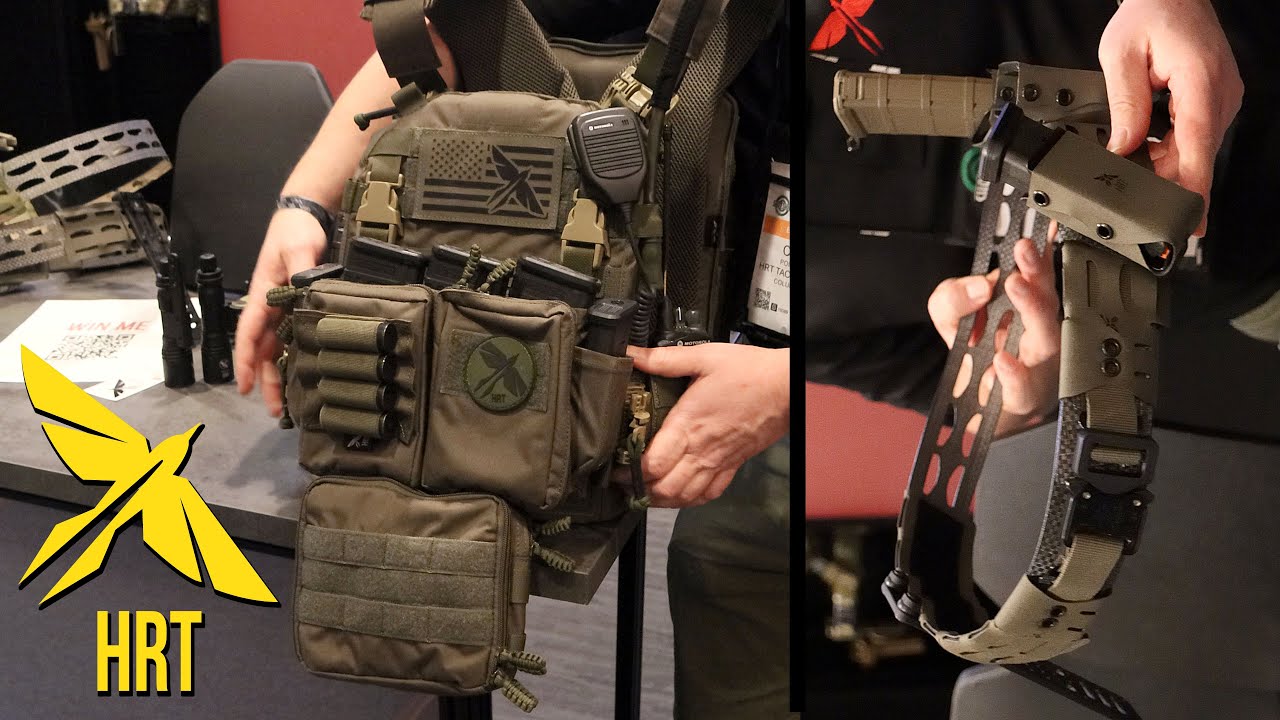 HRT Tactical - MSM - ShotShow 2023