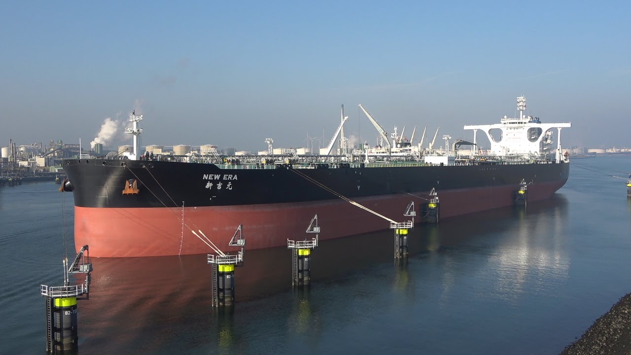 Shipspotting Rotterdam 10 2021 #40