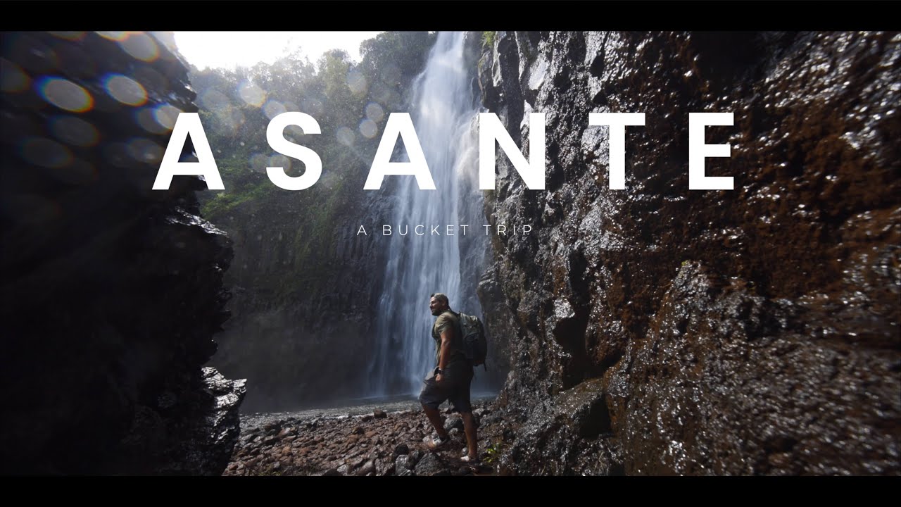 ASANTE - A Docu-Vlog of Africa