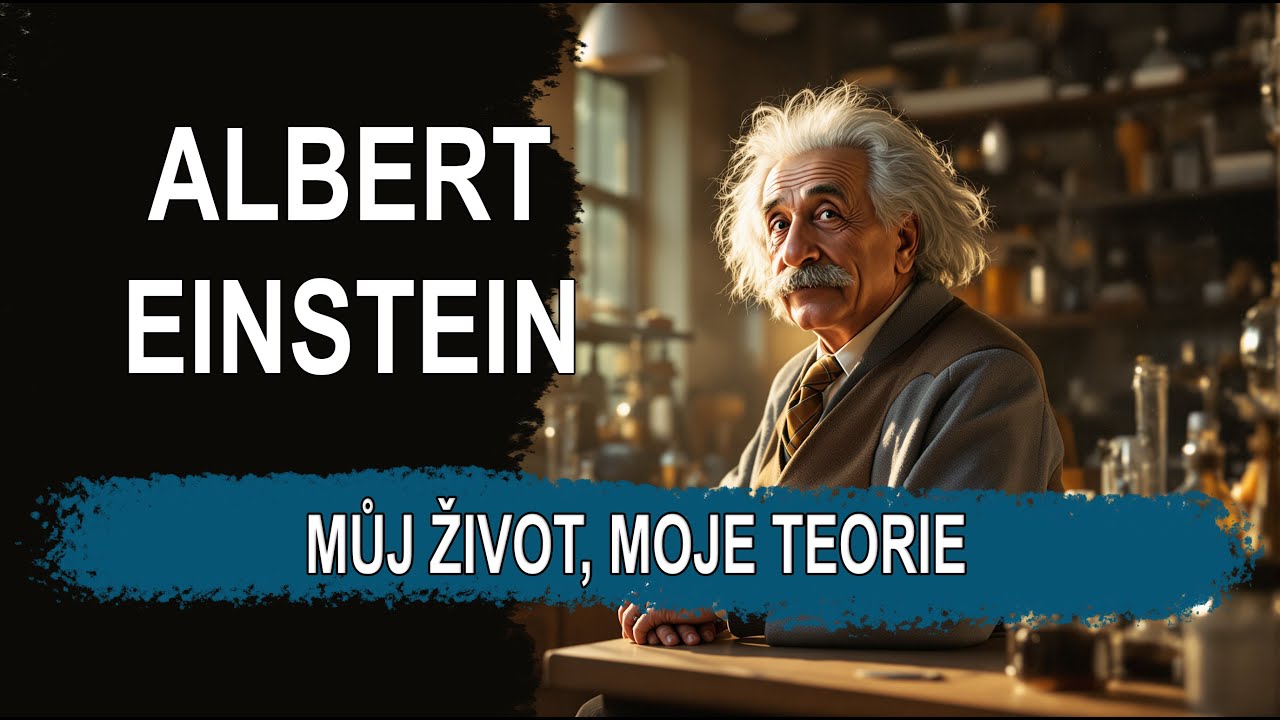 Cesta časem s Albertem Einsteinem: Objevy a my&scaron;lenky