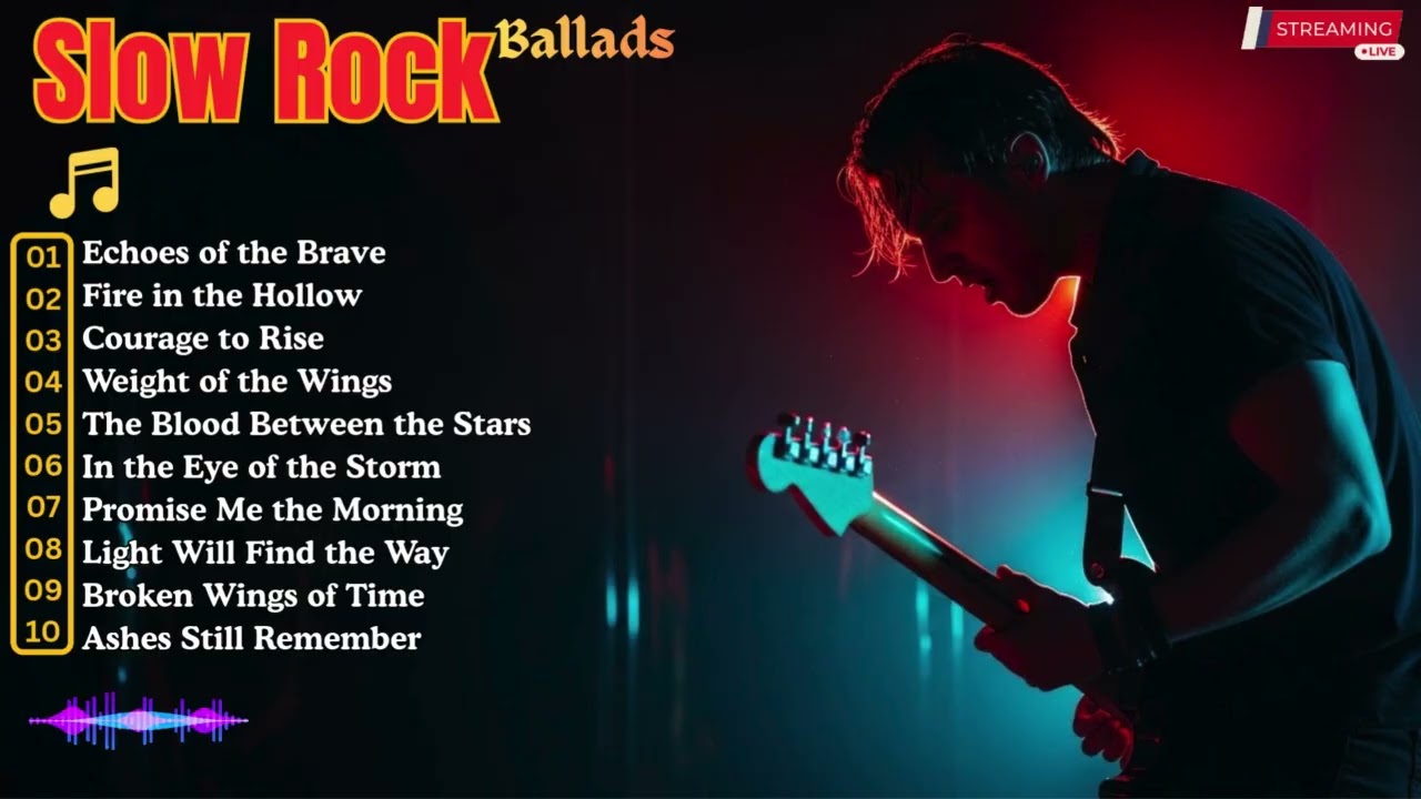 Soft Rock Magic – Emotional Love Ballads for Deep Listening