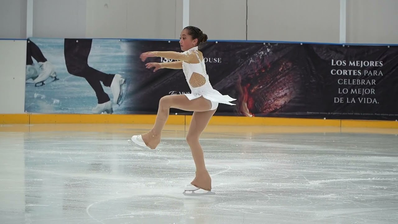 Ivanna blanco (Copa Eden Ice 2025) Secrets