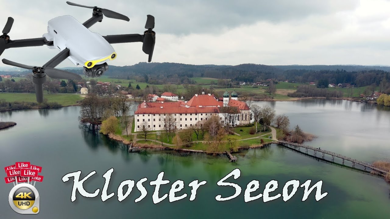 Kloster Seeon - Chiemsee
