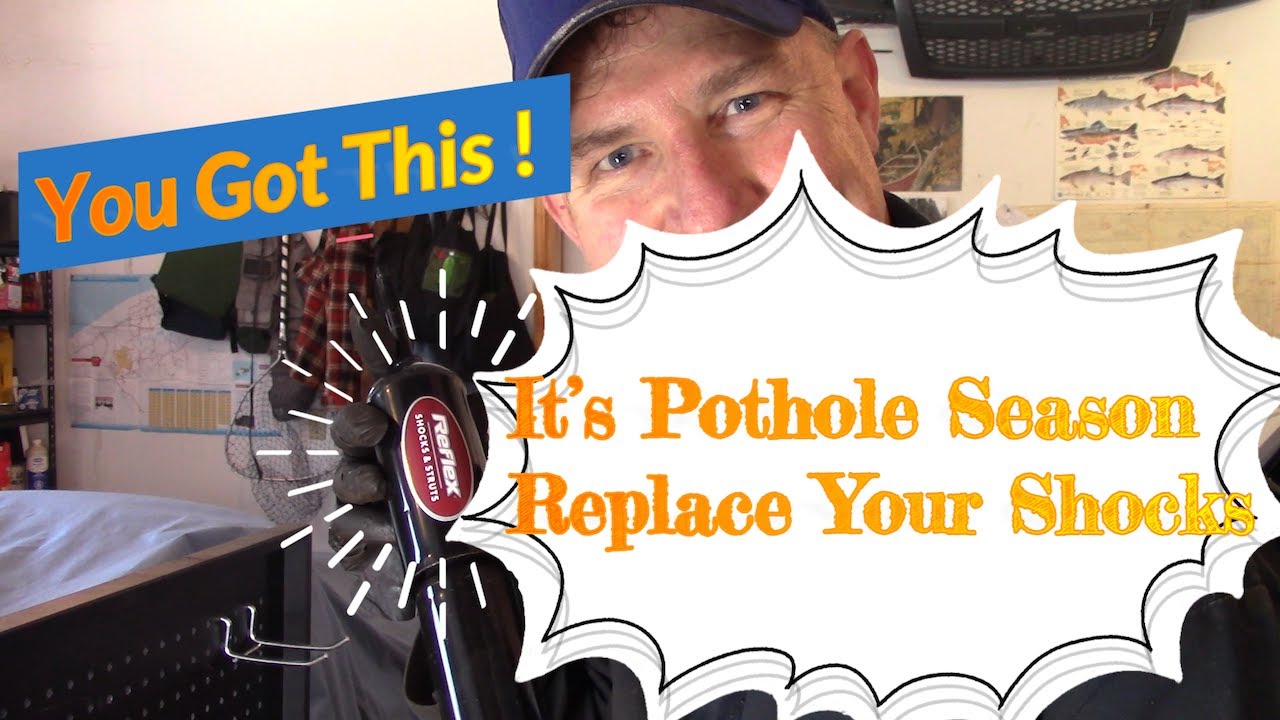 How To Replace Your Front Shocks Chevy Colorado, GMC Canyon, Hummer How to Remove Rusted, Seized Nut