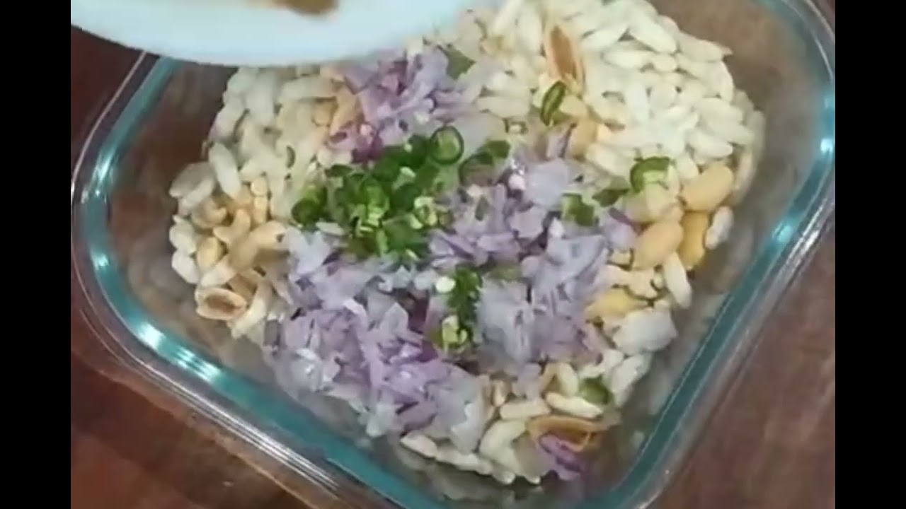 ਲੋਹੜੀ ਦੇ ਸਮਾਨ ਤੋਂ ਬਣਾਉ ਕੁਝ tasty😋#healthysnacks #chaat 