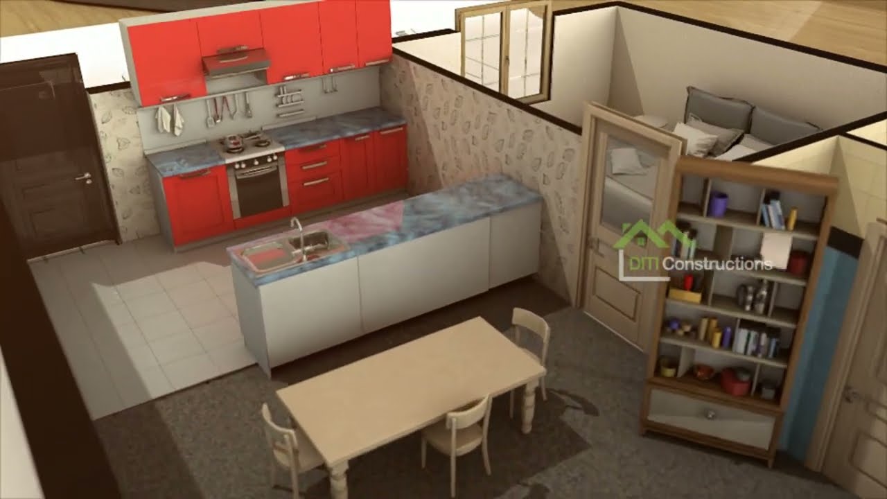 DITI Construction | Building Contractors | Build Your Dream Home | Kollam | Trivandrum