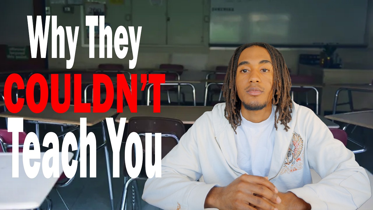 Why You Learned Nothing in School | Learning Styles
