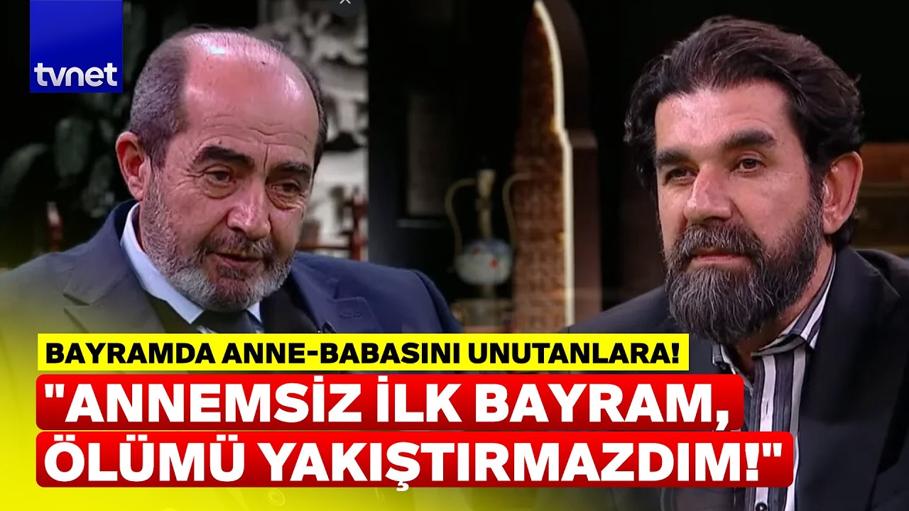 Ömer Demirbağ'dan Ramazan'ı tatil belleyenlere hayat dersi!