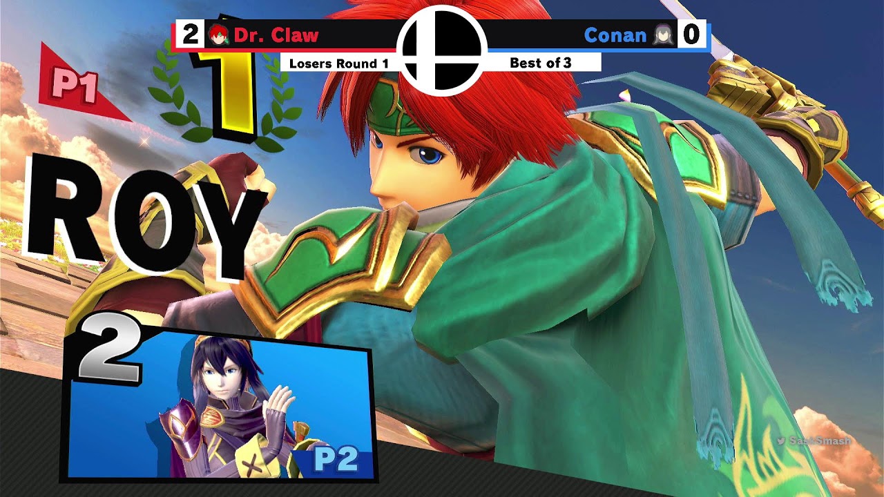 UofSmash Series: Natu!