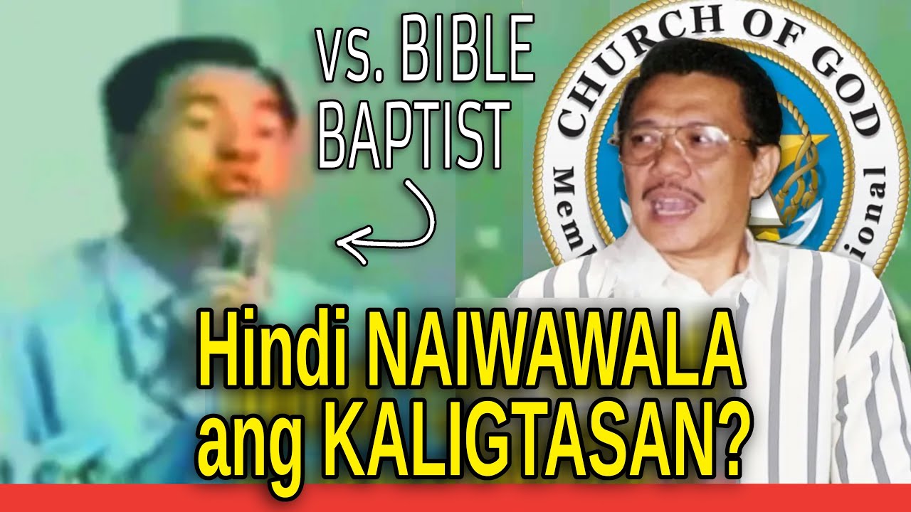 Bro. Eli Soriano FULL Debate Reaction 