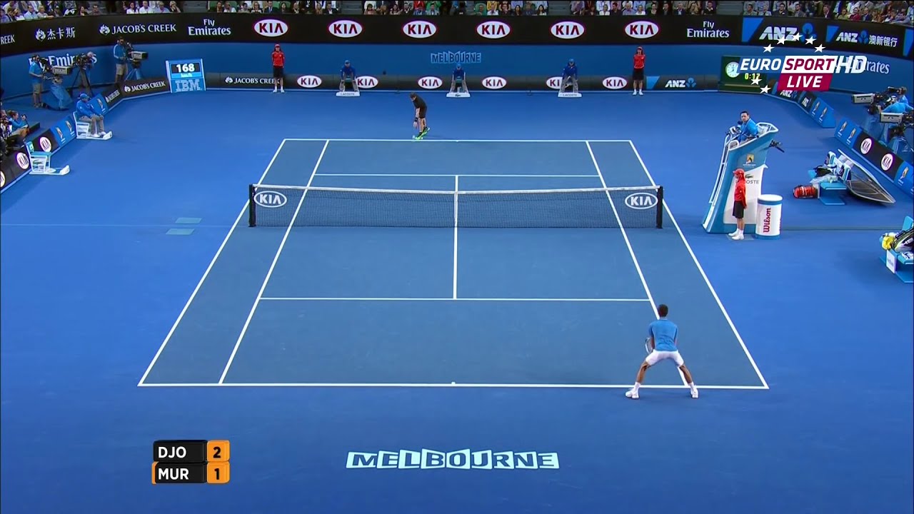 Djokovic vs Murray (2015 Australian Open) Final Highlights Full HD