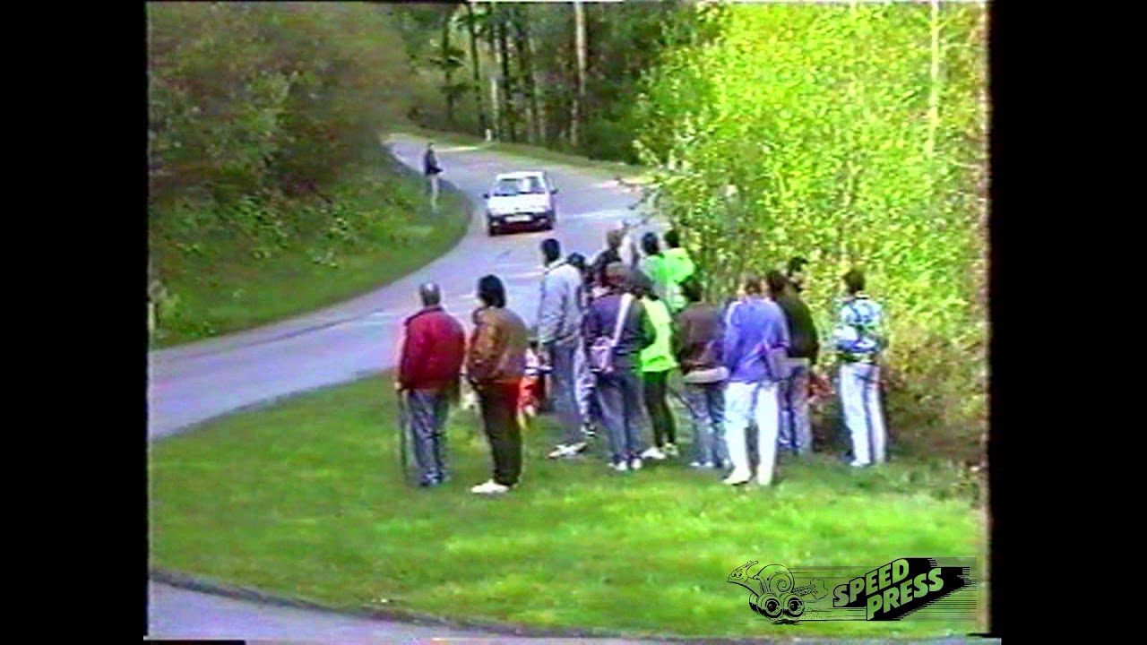 NÖ Rallye 1990