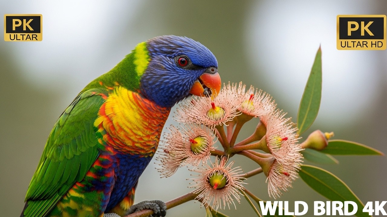 ☘️🌿Amazing Birds & Rare Species || #WildBirds #BirdWatching