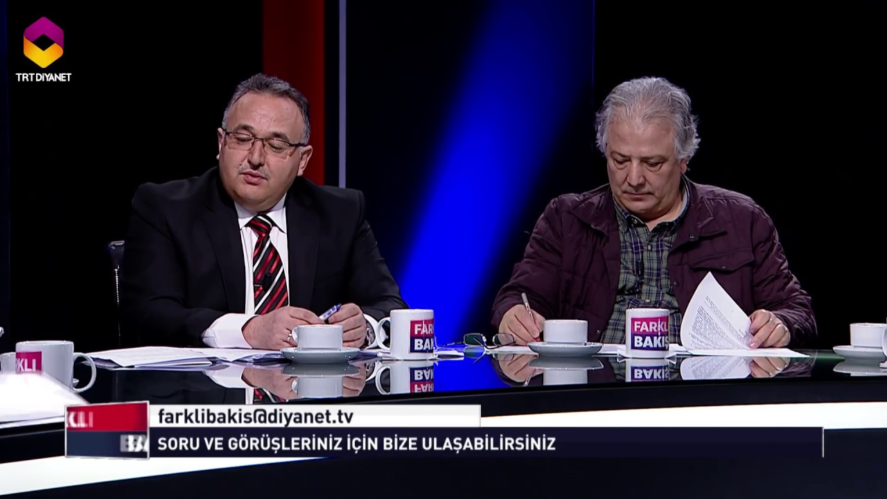 Farklı Bakış 84. Bölüm - Tefekkür