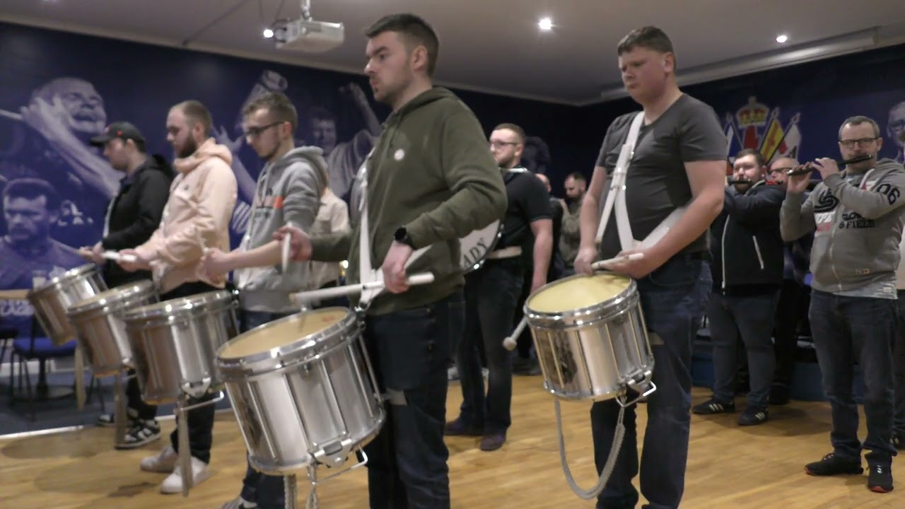 Ballyquin 4 @ Blackhill Sash Bash 2025