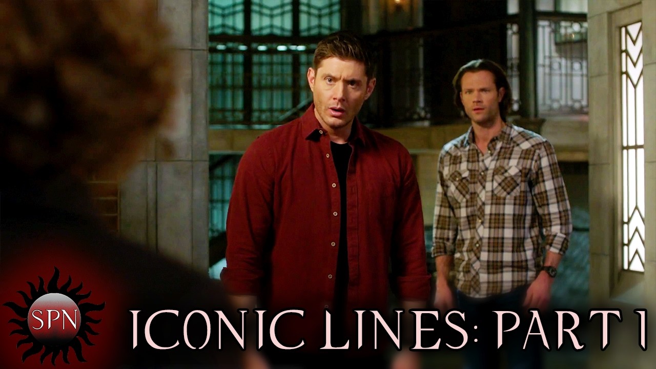 &lsquo;Supernatural&rsquo;s&rsquo; Most Iconic Lines: Part 1 | Supernatural