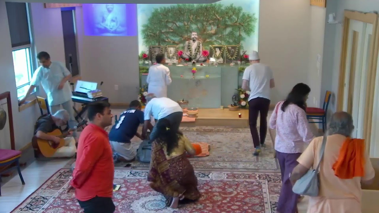 Sunday May 26, 2024: ‘‘Happy Vedanta