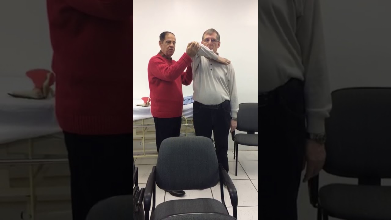 Manguito Rotador de Ombro