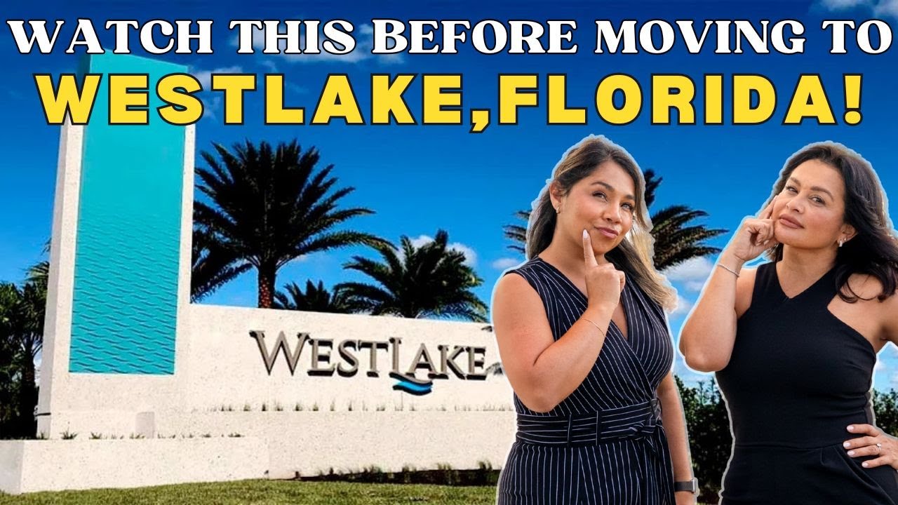 Relocating to Florida? Discover Westlake – The New Hidden Gem Near Wellington! - 2025