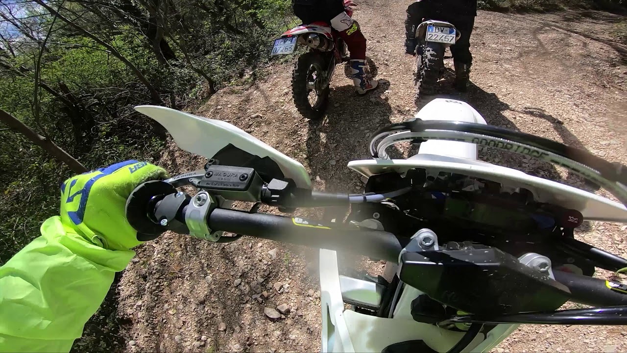 Husqvarna te 250i 2019