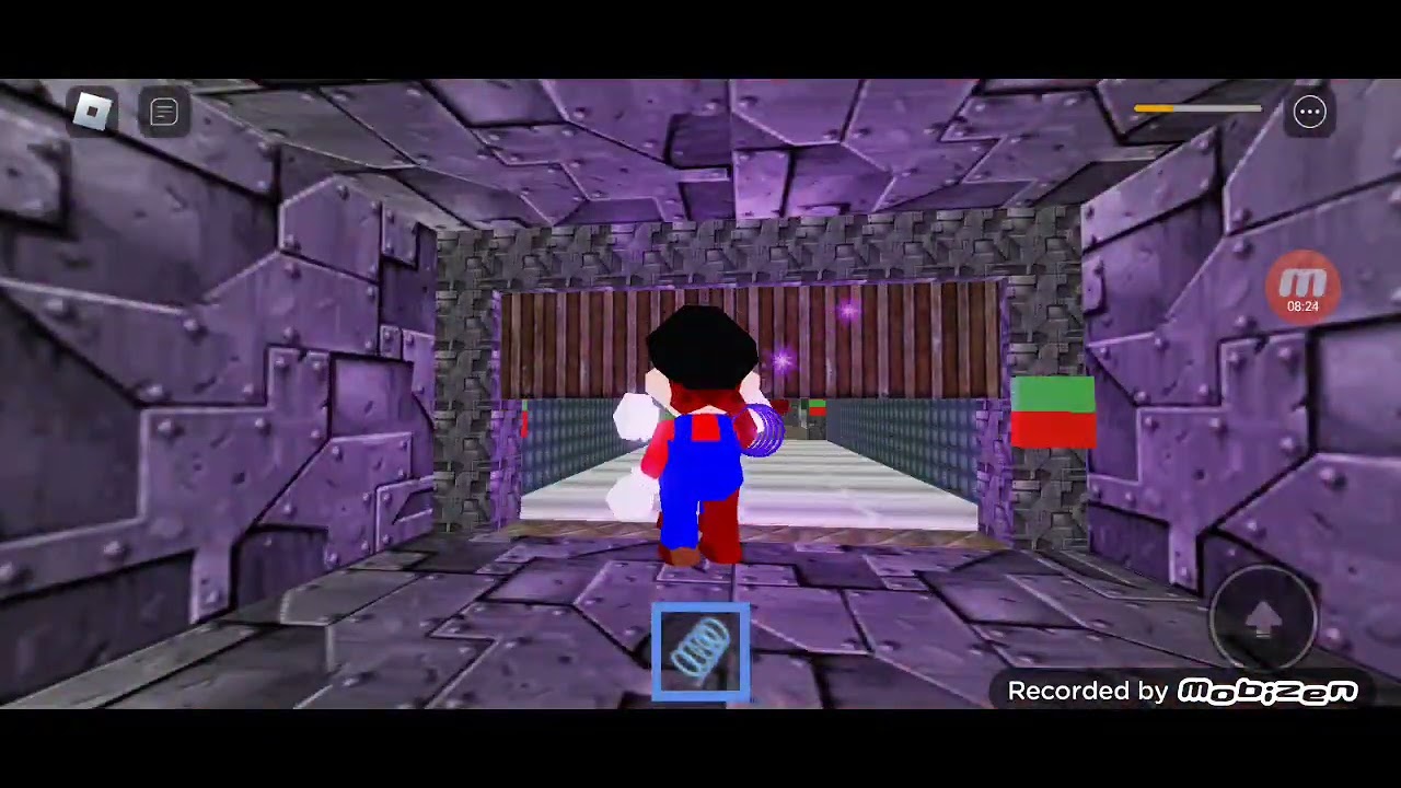 roblox mario in area 51