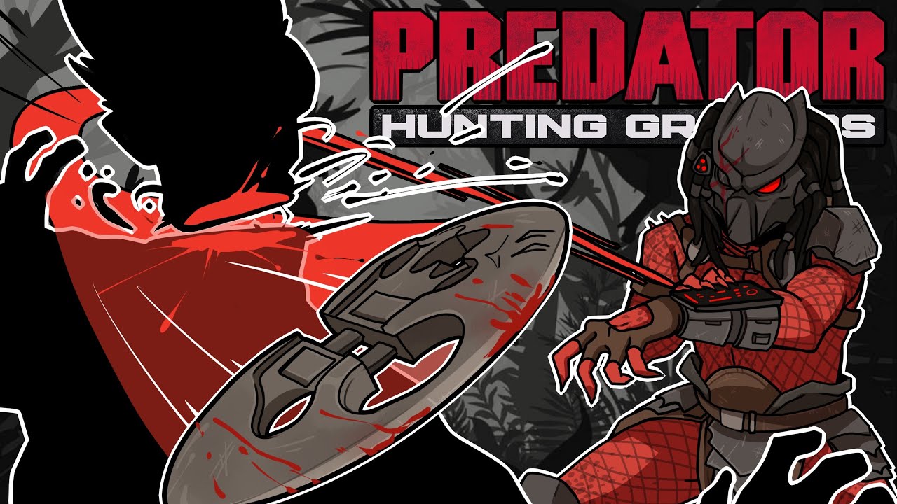 SCOUT CLASS SUCKS? LET'S SEE ABOUT THAT... | Predator Hunting Grounds