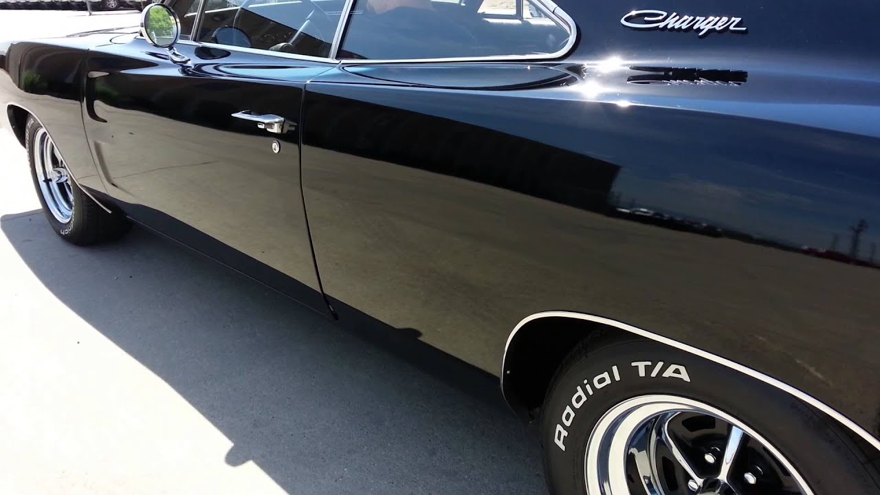 1968 Charger R/T 440 for sale Utah