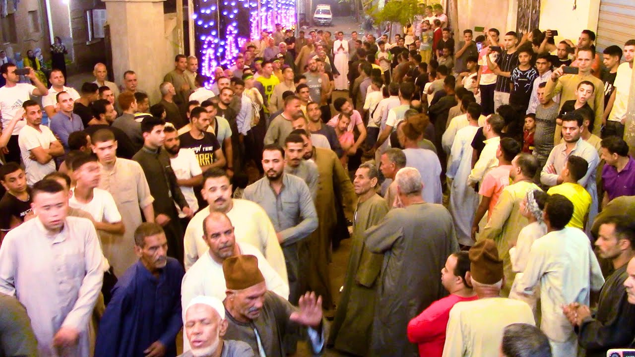 الشيخ فايد محمد فايد ابهر الجميع ( الذكر) ليلة مولد النبى (ص) شوشاى - أشمون  26- 9 -2023