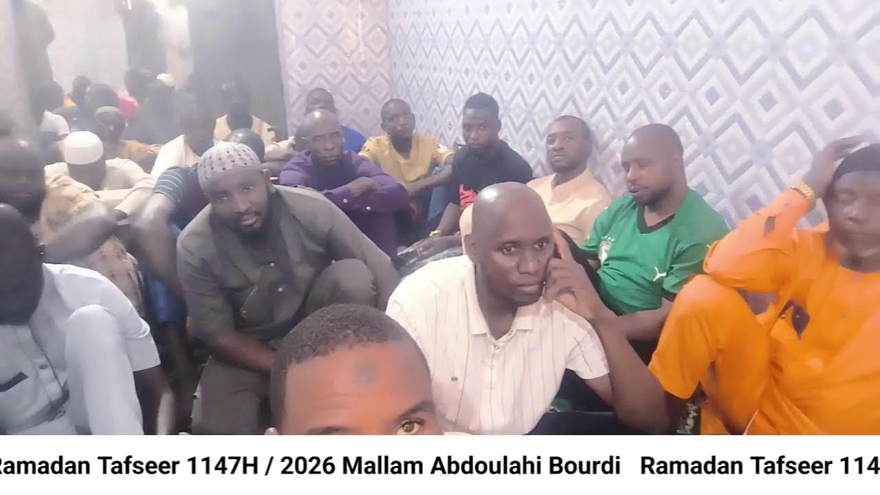 Ramadan Tafseer 1147/ 2026