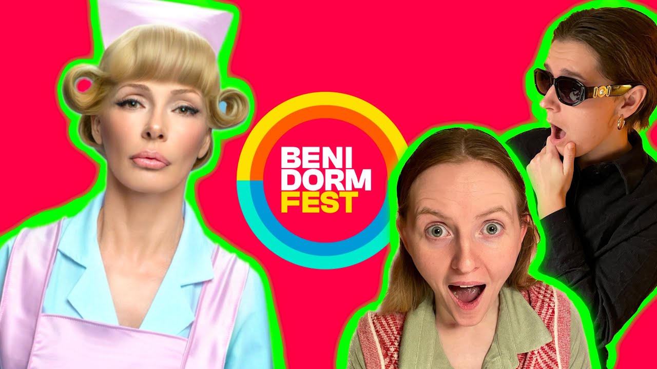 NORWEGIANS REACT to NEBULOSSA - ZORRA | 🇪🇸 Benidorm Fest | Eurovision 2024 | Reaction