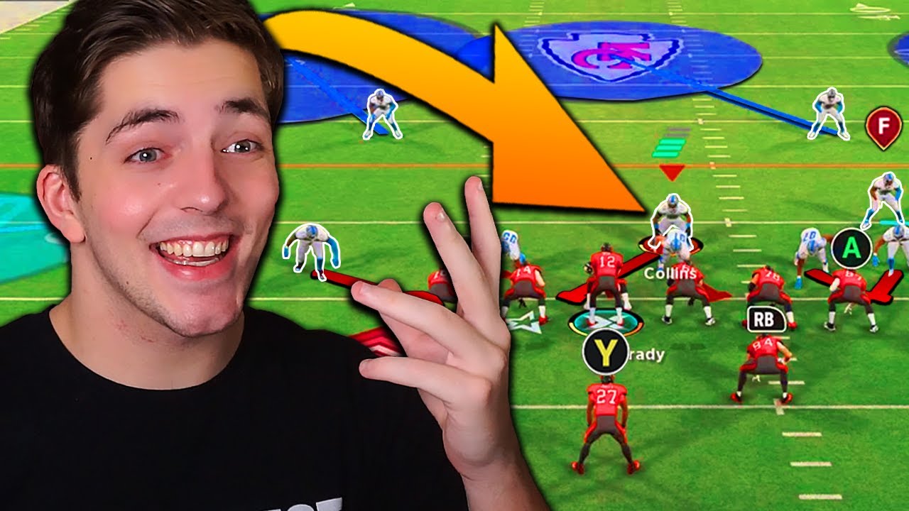 The NEW Meta Blitz In Madden 21... (Best Defense)