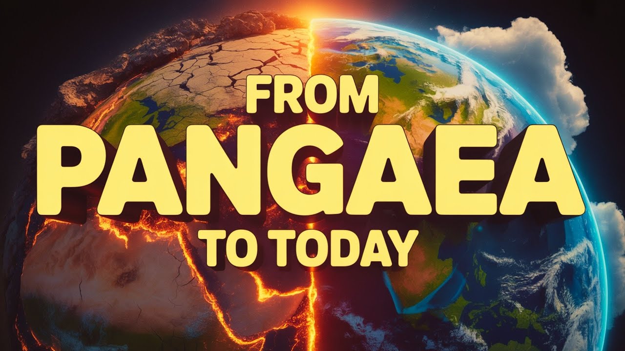 When the World Was One: The Lost Age of Pangaea | Documentary For Sleep