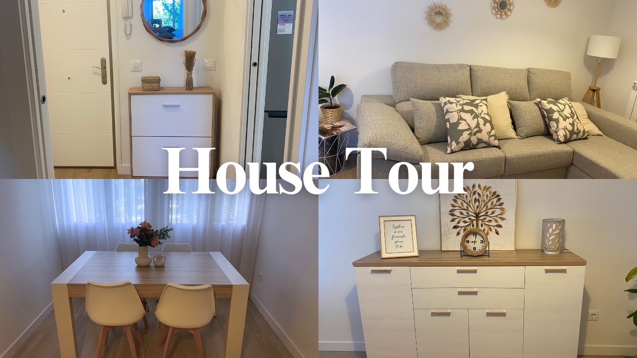 HOUSE TOUR 🏠 Así es mi casa 💖