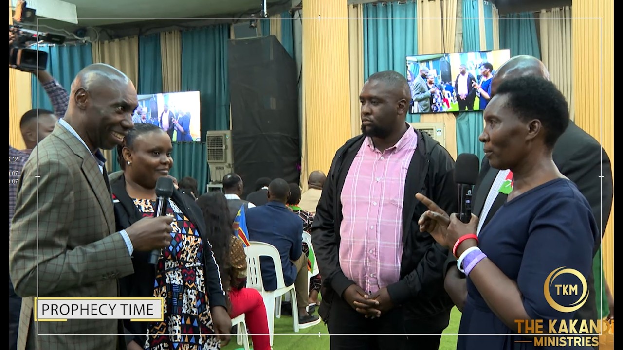 ONE ON ONE PROPHETICMOMENT WITH PROPHET KAKANDE THAT WILL DELIVER YOUR LIFE.#kakandeministries