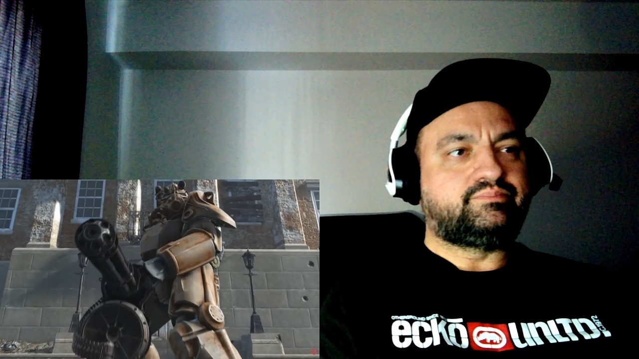 Fallout 4: Anniversary Edition - Official Nintendo Switch 2 Launch Trailer - Reaction