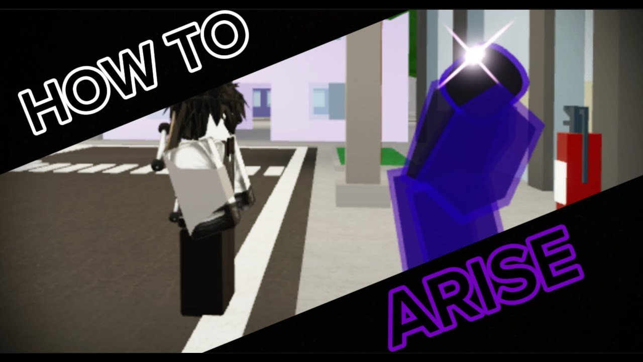 How to ARISE people (JJS tutorial) part 1