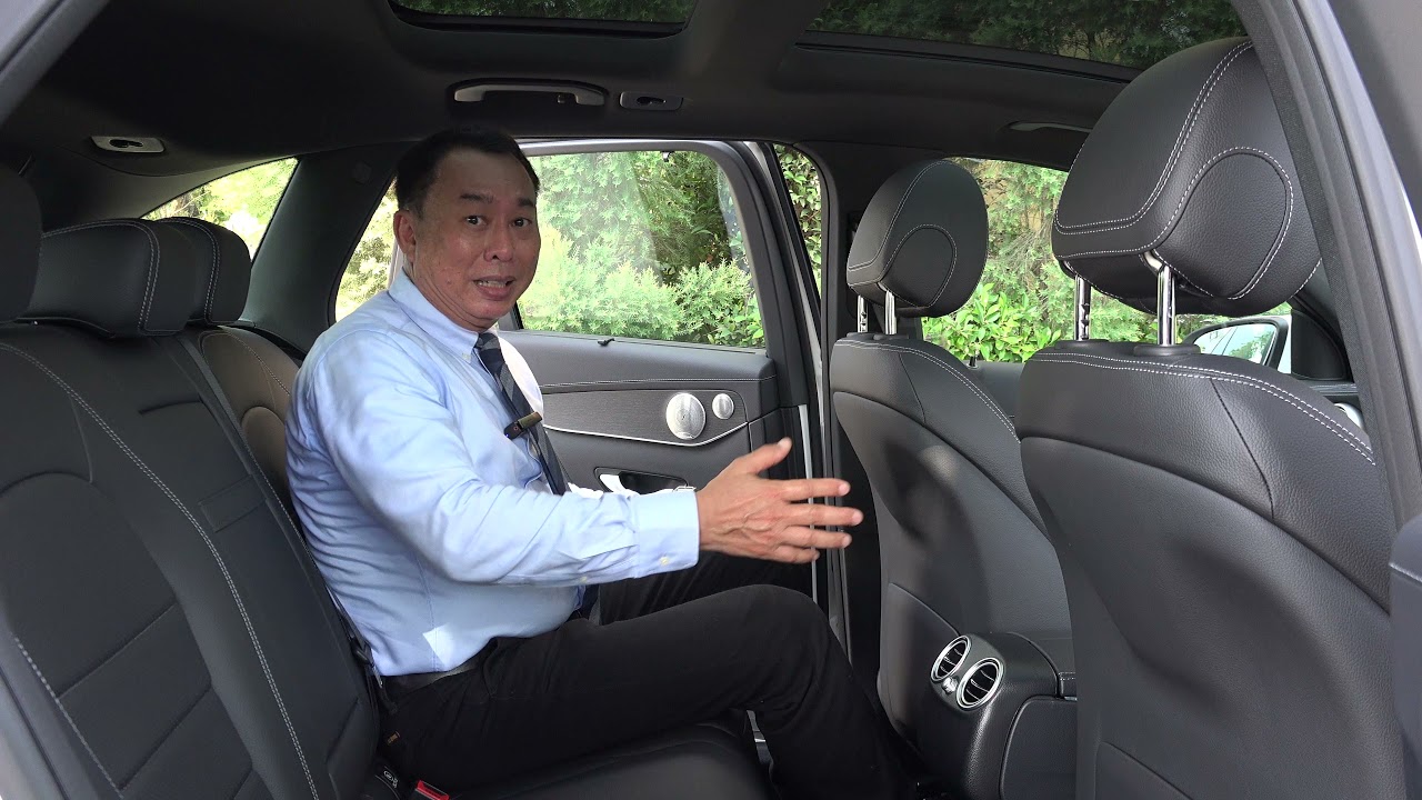 20 นาที รู้จริง.. M-B GLC300e 4MATIC AMG DYNAMIC