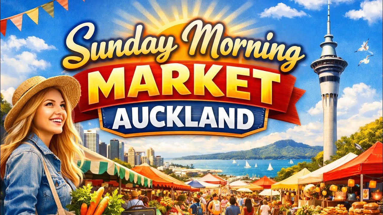 Sunday Morning Auckland 