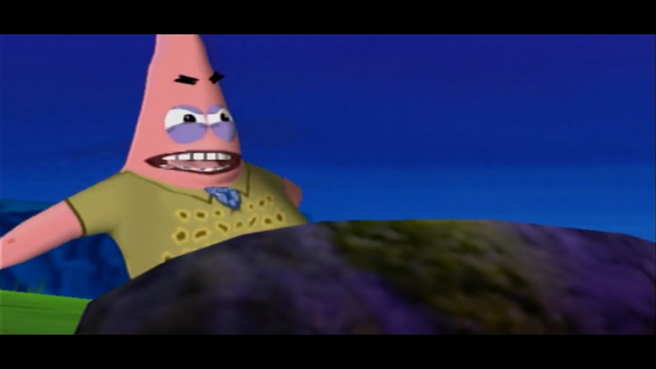 Patrick Star Hunter