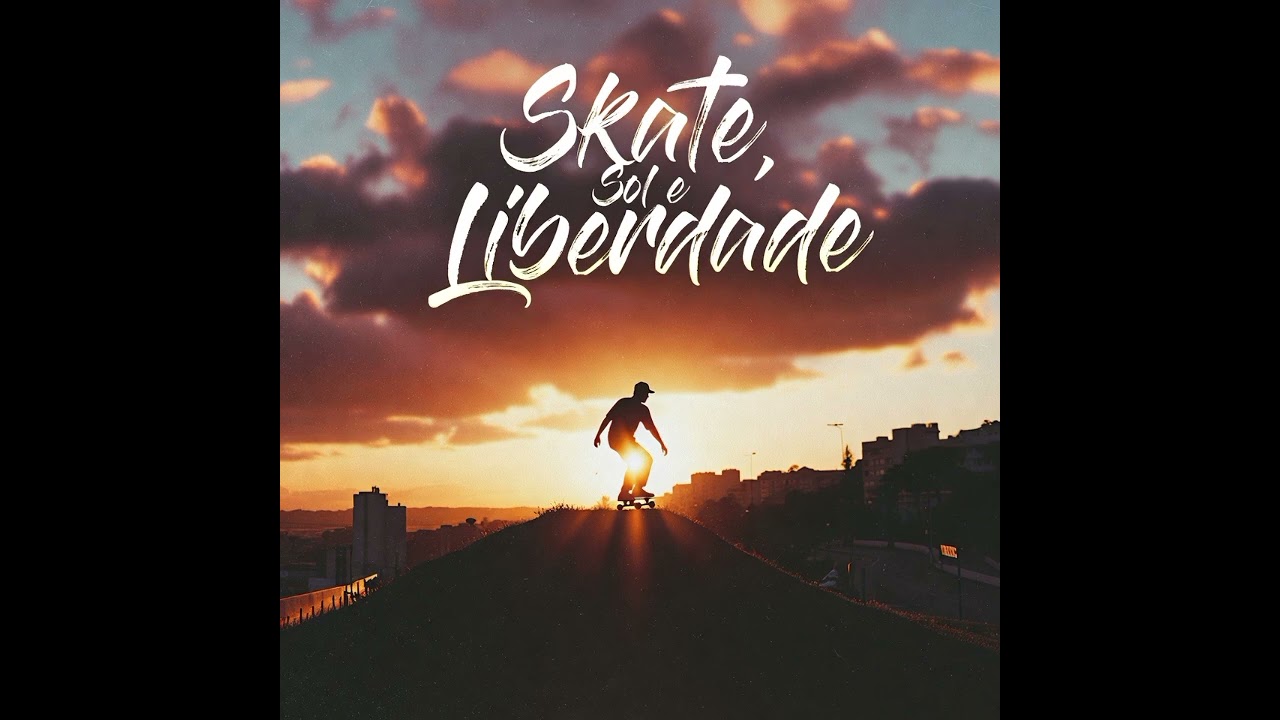Skate, Sol e Liberdade ☀️🛹 | Vibe Urbana, Energia de Verão