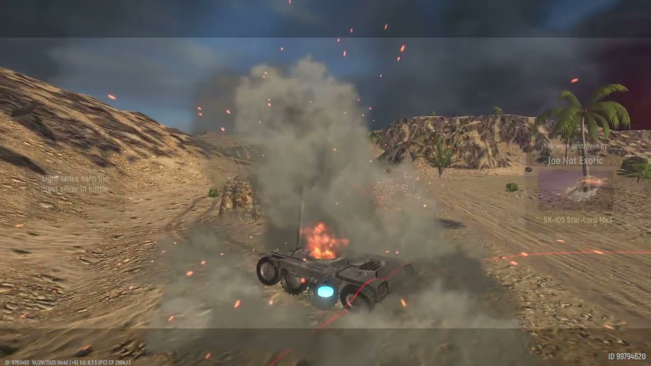 4 VS 5,, Tank Force!!