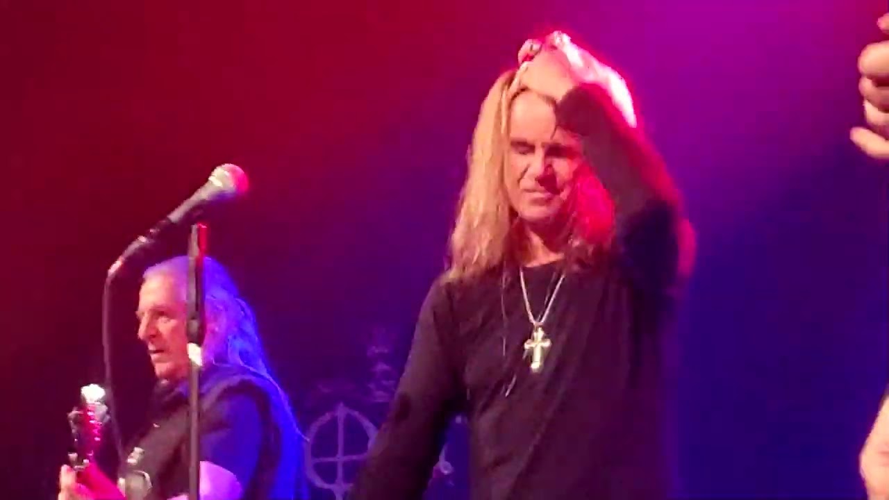 Ozzyfied - Bark at the Moon  (Wuppertal,Live Club Barmen 31.01.2026)
