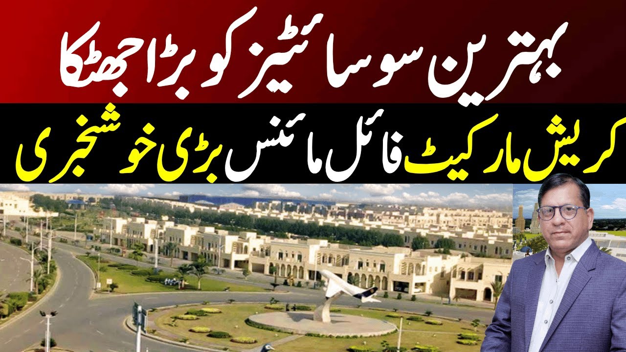 Top 5 Real Estate Investments in Pakistan 2025 | Best Property Opportunities for High Returns