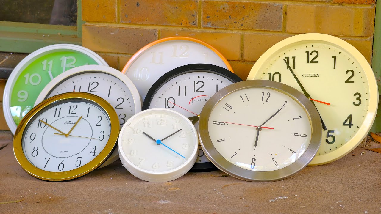 Smash Even More Clocks