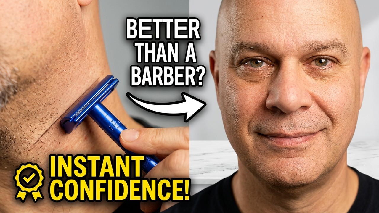 Henson Shaving Secrets to Instantly Boost Confidence